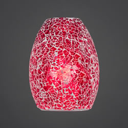 5" Red Fusion