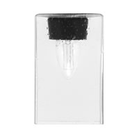 4" Square Clear Bubble