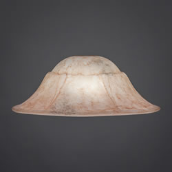 16" Italian Marble