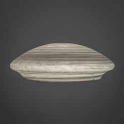 18" Zilo Gray Linen