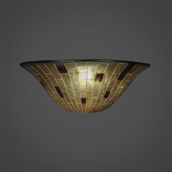 12" Penshell Resin