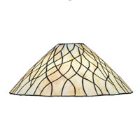 16" Sandhill Art Glass