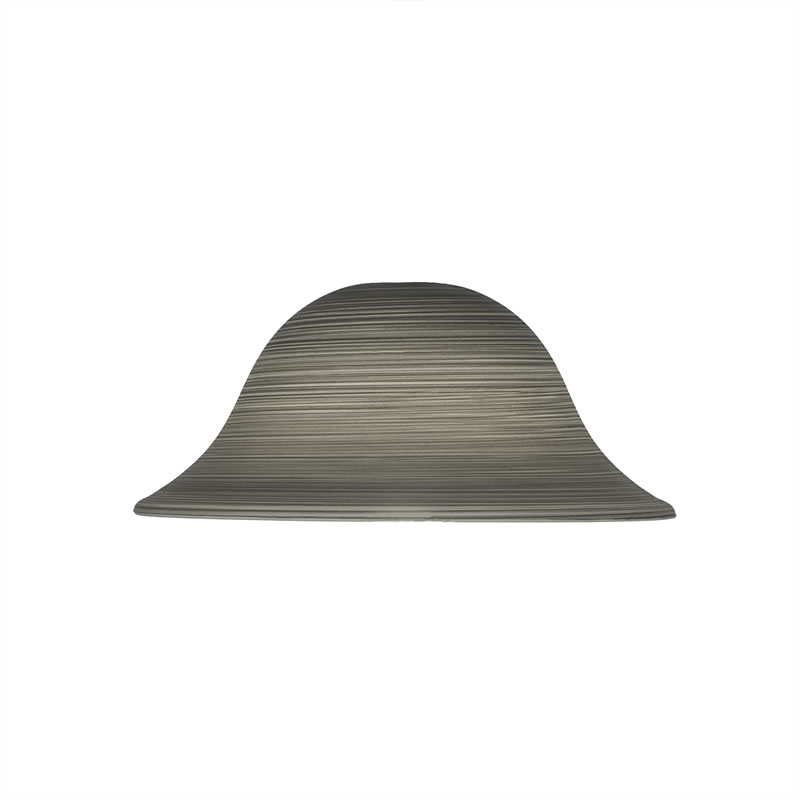10" Gray Linen
